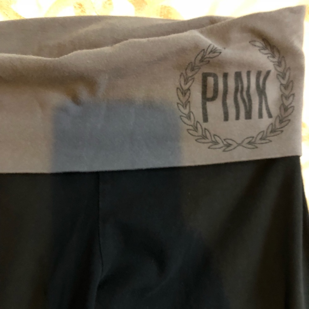 Victoria secret pink yoga pants!!